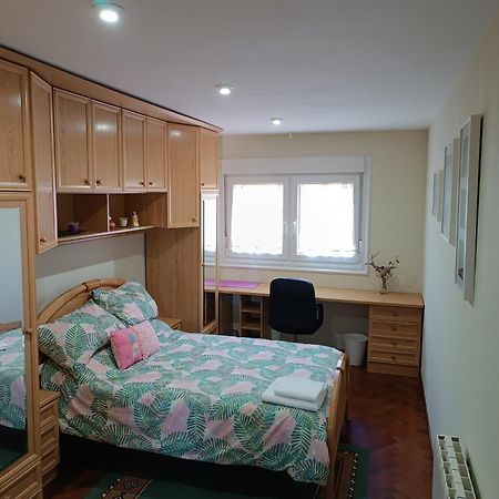 피니스테레 Piso A Capela Con Vistas Al Mar 아파트 외부 사진