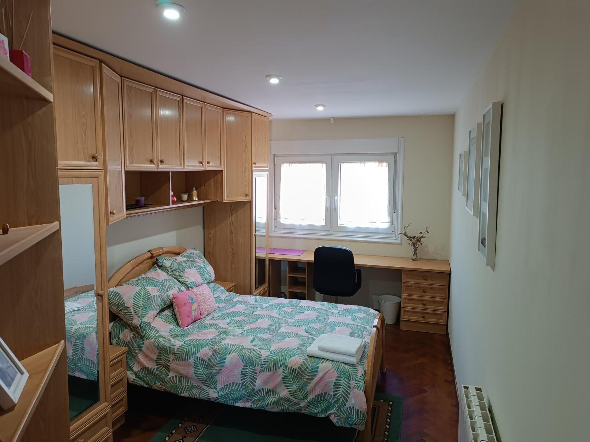 피니스테레 Piso A Capela Con Vistas Al Mar 아파트 외부 사진